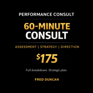 1 Hour Phone Consultation