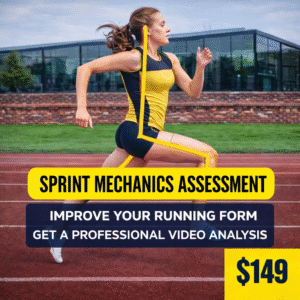 Sprint Mechanics Assessment