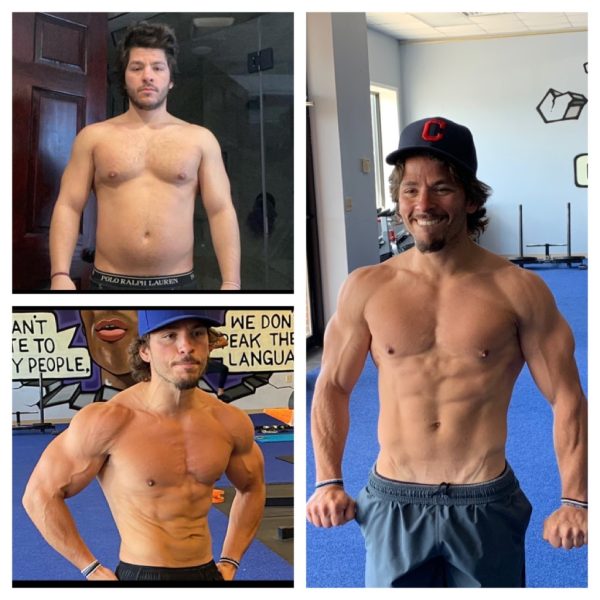 Training and Nutrition Package