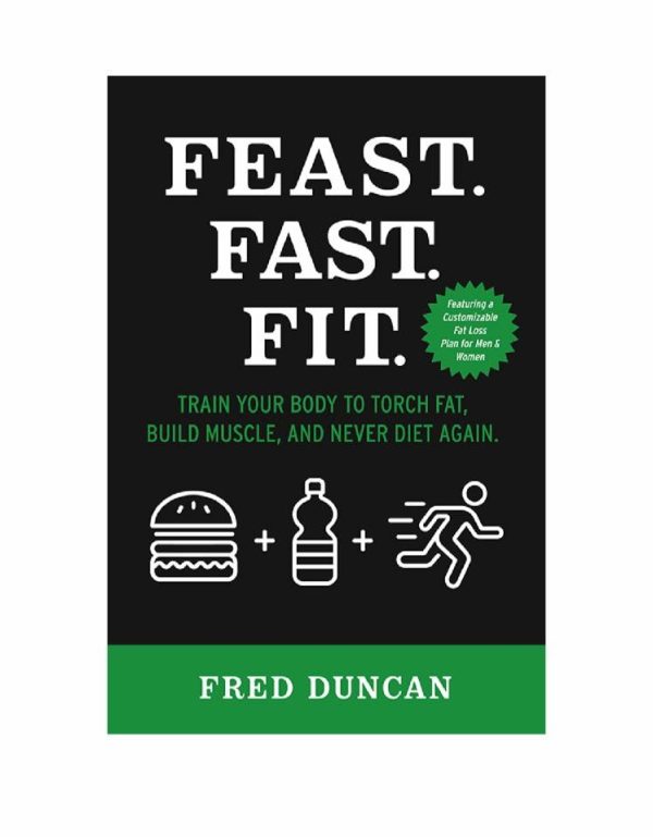 Feast.Fast.Fit. Ebook