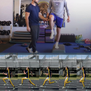 High School & College Speed Program