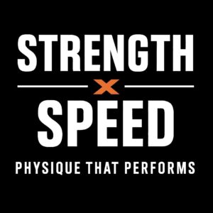 Strength x Speed (Hybrid Program)