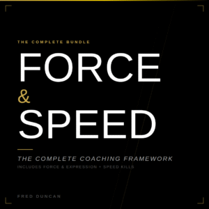 Force & Speed - The Complete Framework
