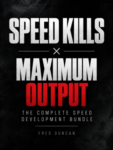 Speed Kills + Maximum Output Bundle